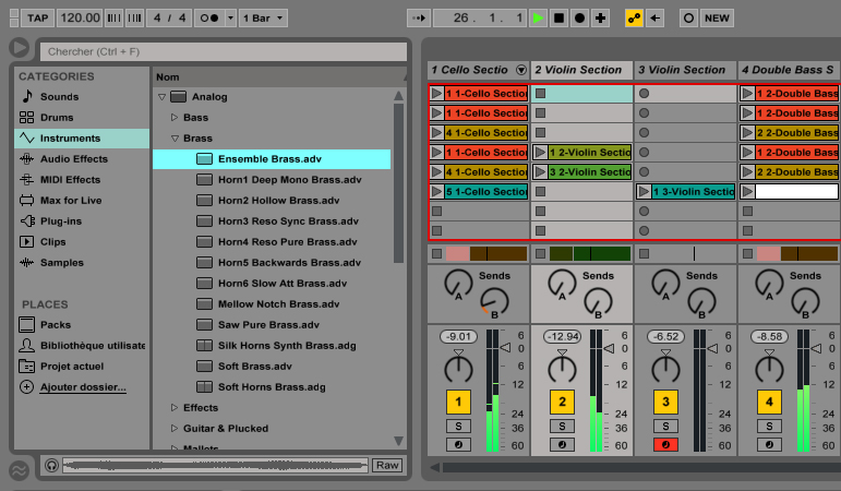 Ableton Live 9