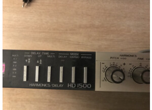 Ibanez HD-1500 Harmonic/Delay (64164)
