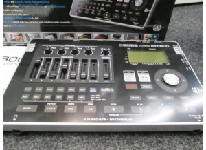 Boss BR-800 Digital Recorder (17289)