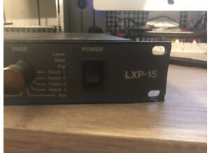 Lexicon LXP-15