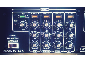 Ashly SC-66A (85288)