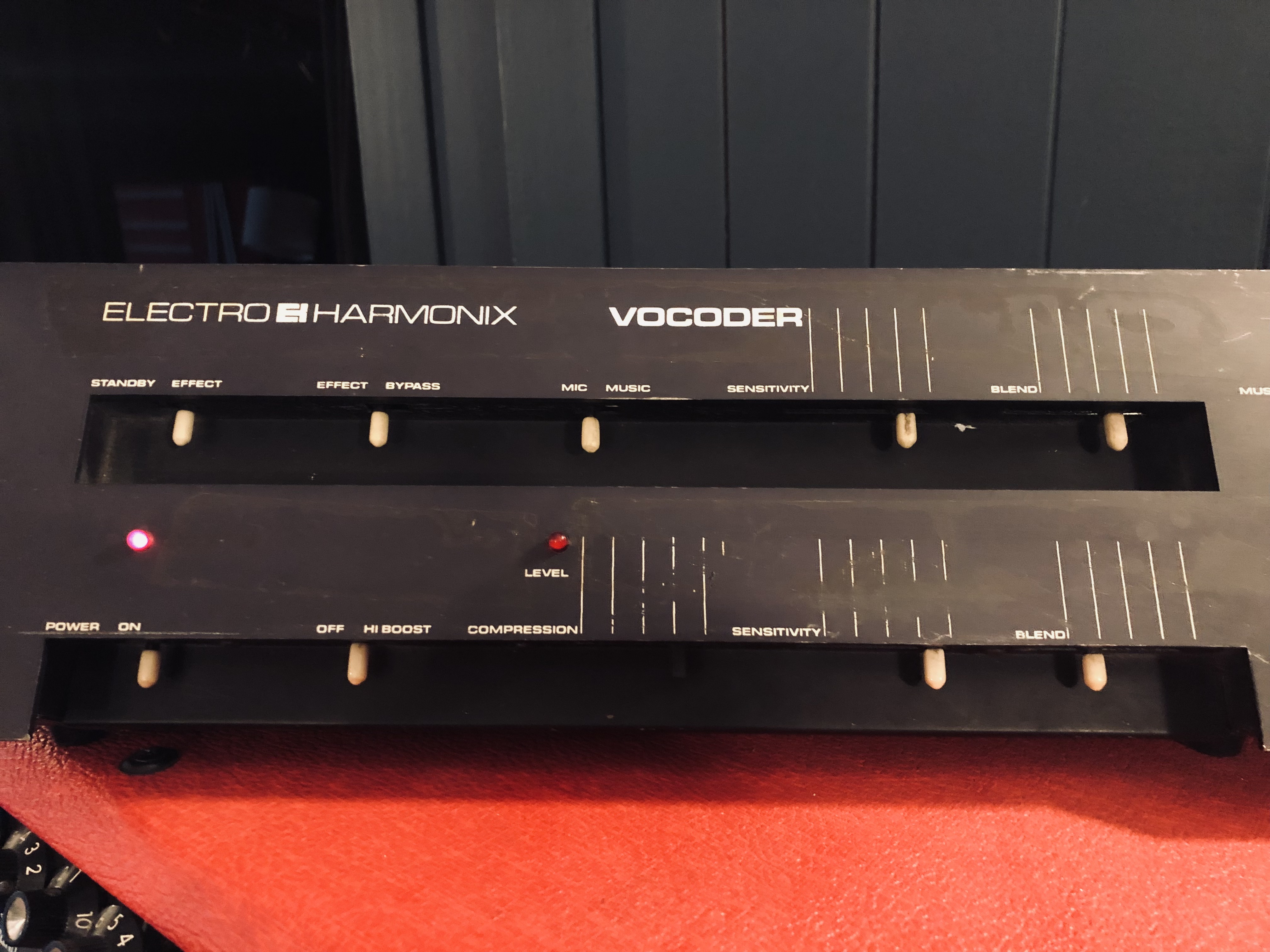 Vend Electro Harmonix Vocoder EH 0300