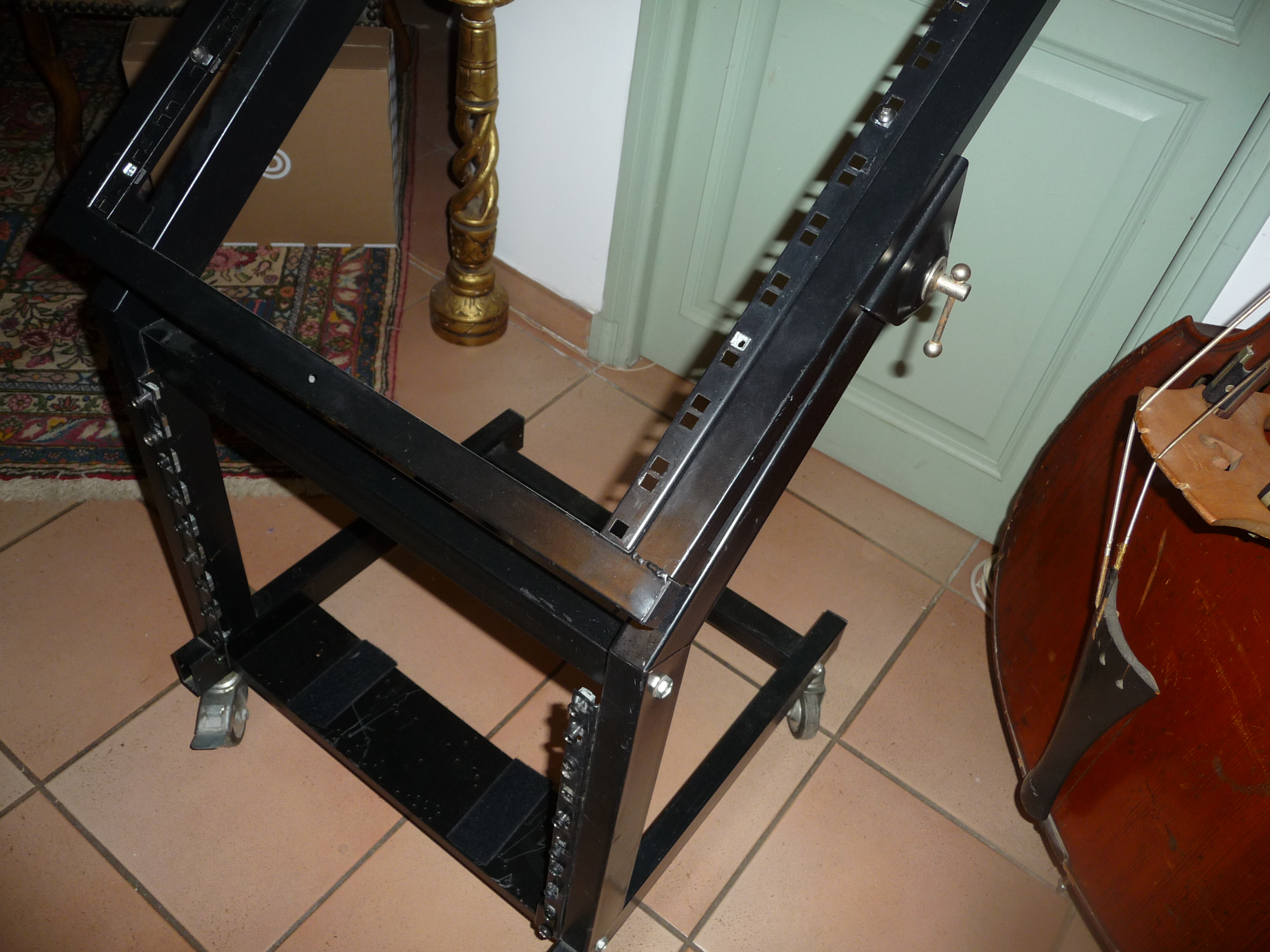 Vend stand RTX  TRT  SRA  19