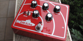 DM Echo V1, handmade