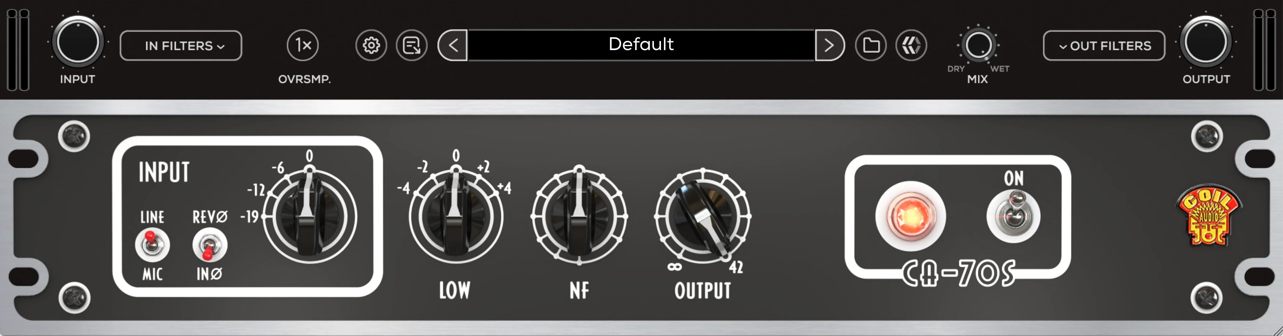 ca70s plugin big