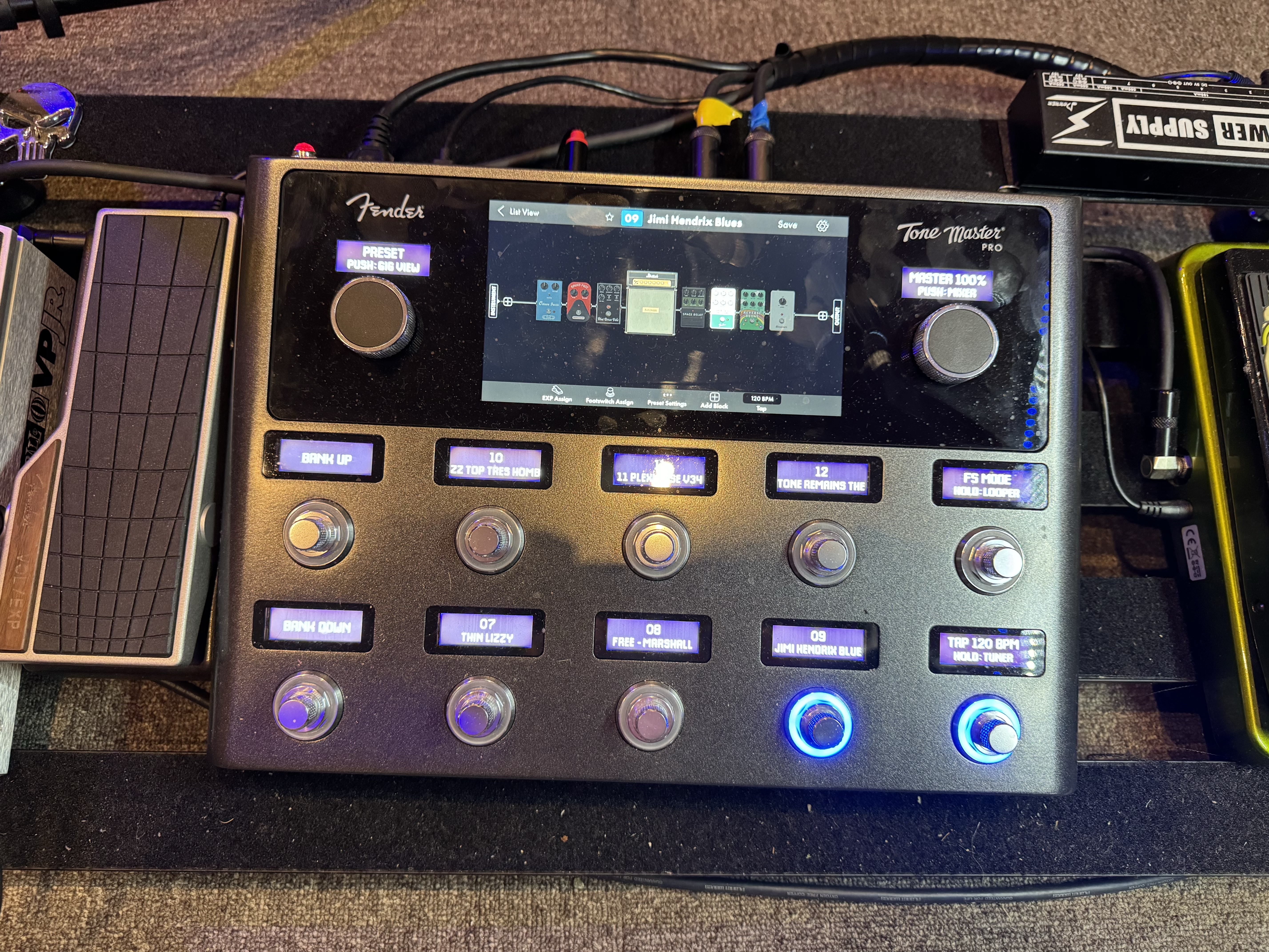 Fender Tone Master Pro