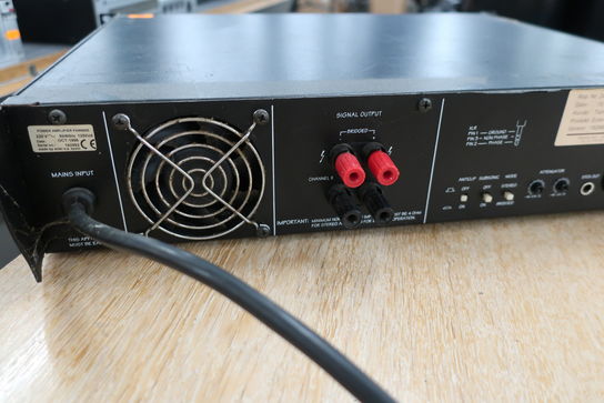 Ampli PAM 960 E E