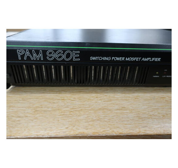 Ampli PAM 960E