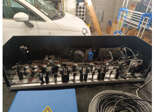 Laser Movement Laser Boite à Effets (42311)