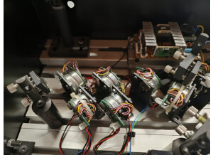 Laser Movement Laser Boite à Effets (84845)