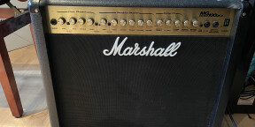 Vends ampli Marshall MG 100 DFX