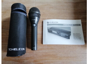 TC-Helicon VoiceLive Rack