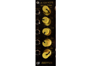 Doepfer A-124 Wasp Filter (47370)