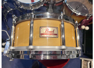 Pearl free floating 14x6.5 érable