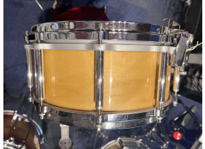 Pearl free floating 14x6.5 érable (6670)