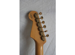 Fender Stratocaster Classic 60 Custom Shop Relic