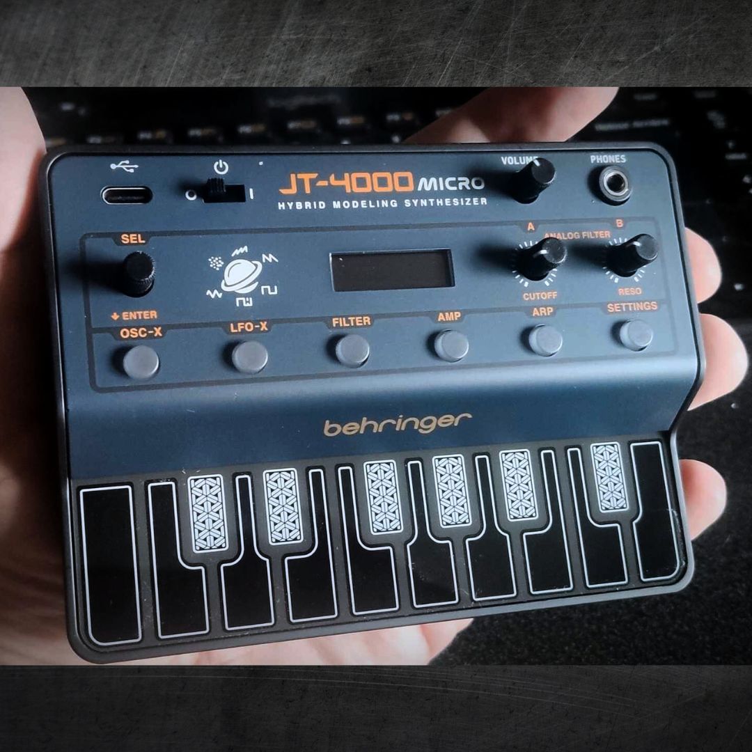 Behringer JT-4000 Micro