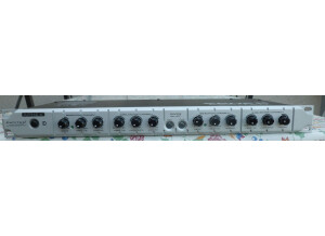 Aphex 204 Aural Exciter and Optical Big Bottom (New Design 2011)