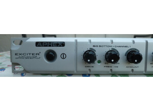 Aphex 204 Aural Exciter and Optical Big Bottom (New Design 2011)