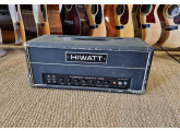 Hiwatt DR103 Custom 100 Head 1973