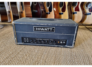 Hiwatt Custom 100 Head / DR-103 (54066)