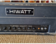 Hiwatt Custom 100 Head / DR-103 (25826)