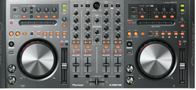 DDJ-T1 PIONEER 