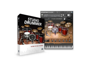 Native Instruments Studio Drummer (94421)
