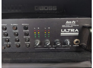 Fractal Audio Systems Axe-Fx Ultra