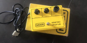 Vends MXR Stereo Chorus Vintage