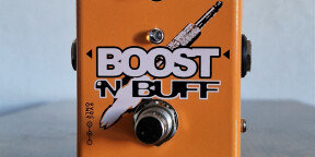 MI Audio Boost'N'Buff V3, comme Neuve !!
