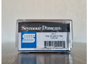 Seymour Duncan STL-1 Vintage '54 Tele Lead