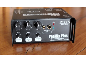 Rolls ProMix Plus MX54s