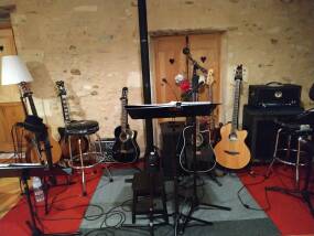 Takamine EF341SC