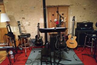 Takamine EF341SC