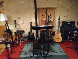 Takamine EF341SC