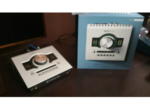 Universal Audio Apollo Twin MKII Duo (14868)