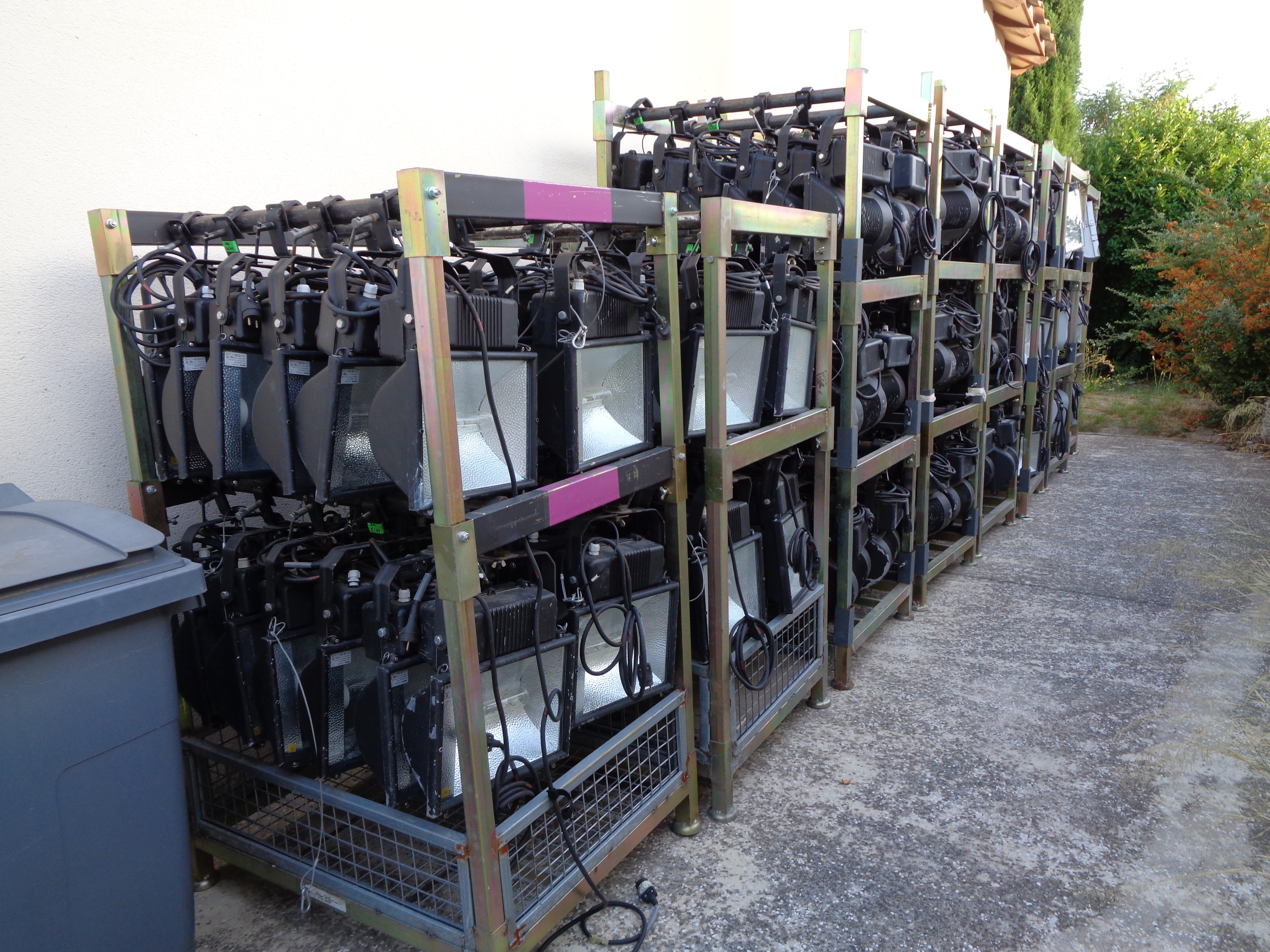 HPIT 400 IODURE METALLIQUE