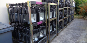 HPIT 400 IODURE METALLIQUE