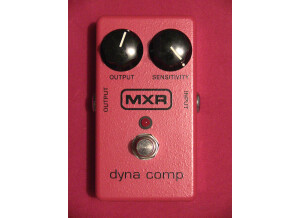 MXR M102 Dyna Comp Compressor (43032)
