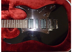 Ibanez RG2550E - Galaxy Black