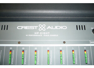 Crest Audio X-EIGHT