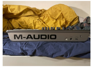 M-Audio Oxygen 25 MK IV