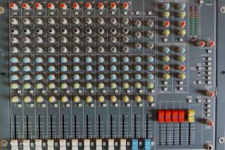Soundcraft Spirit RacPac