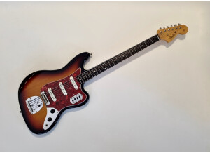 Fender Bass VI (Made in Japan) (96660)