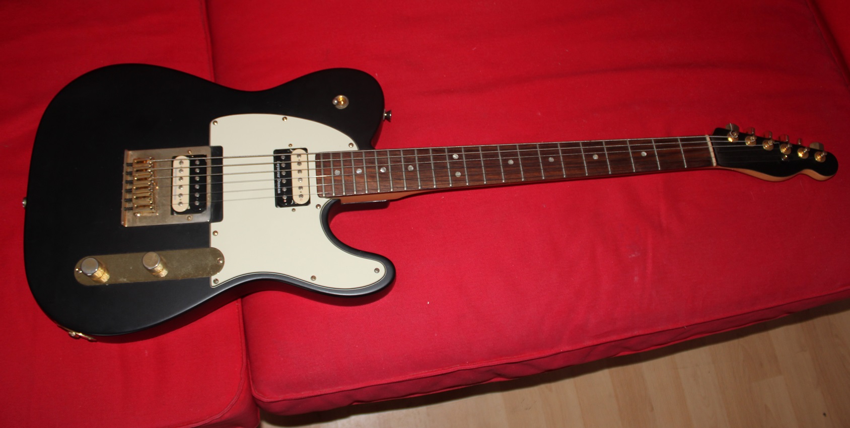 Squier J5 Telecaster [2009-2018]