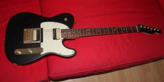 Squier J5 Telecaster (2009-2018)