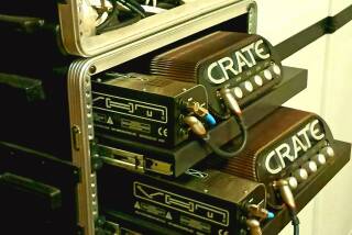 Crate PowerBlock