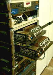 Crate PowerBlock