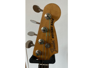 Fender JMJ Road Worn Mustang Bass (98852)
